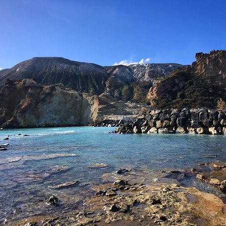 L'Orchidea Delle Eolie Villa Vulcano  Exteriör bild