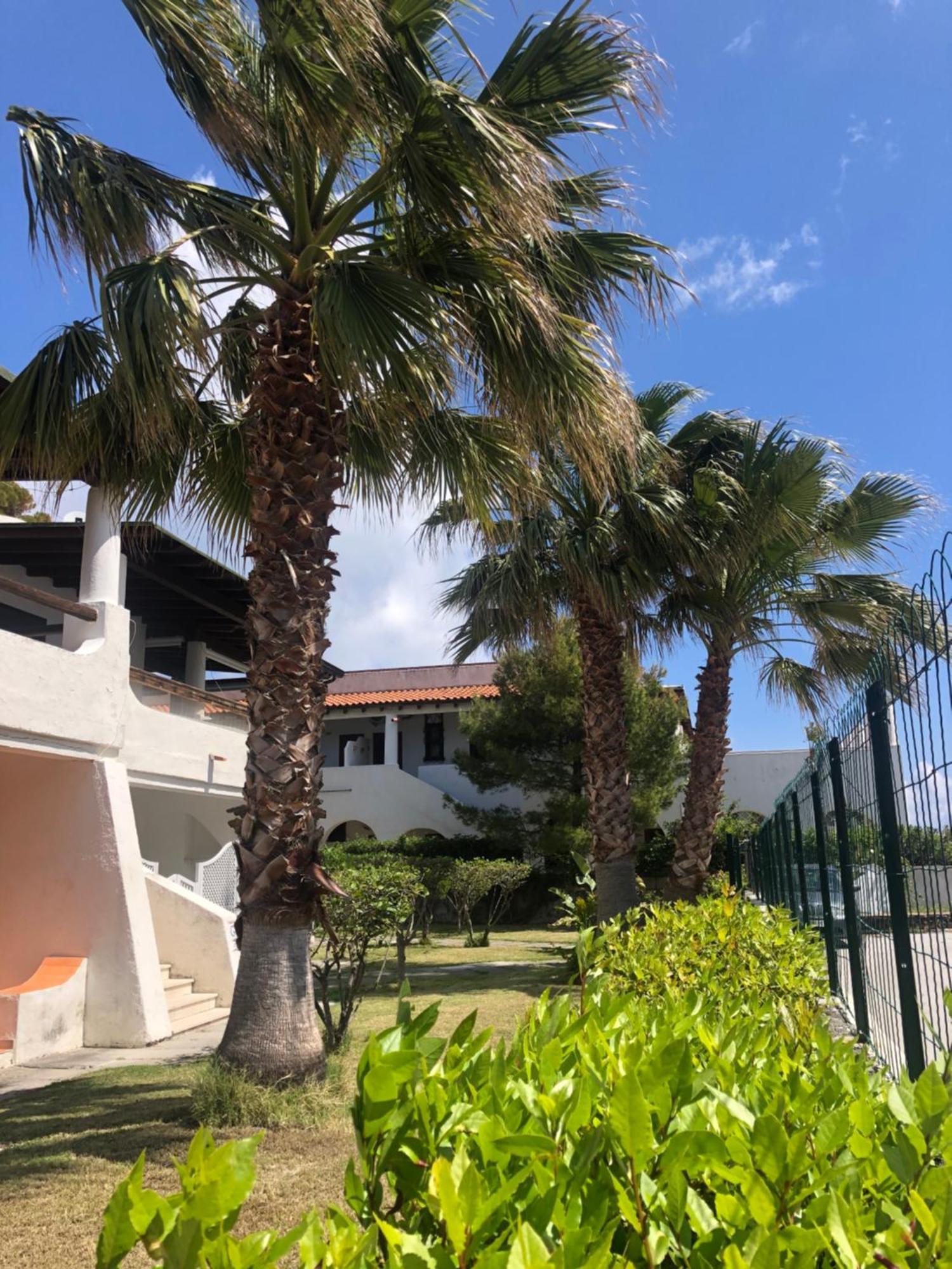 L'Orchidea Delle Eolie Villa Vulcano  Exteriör bild