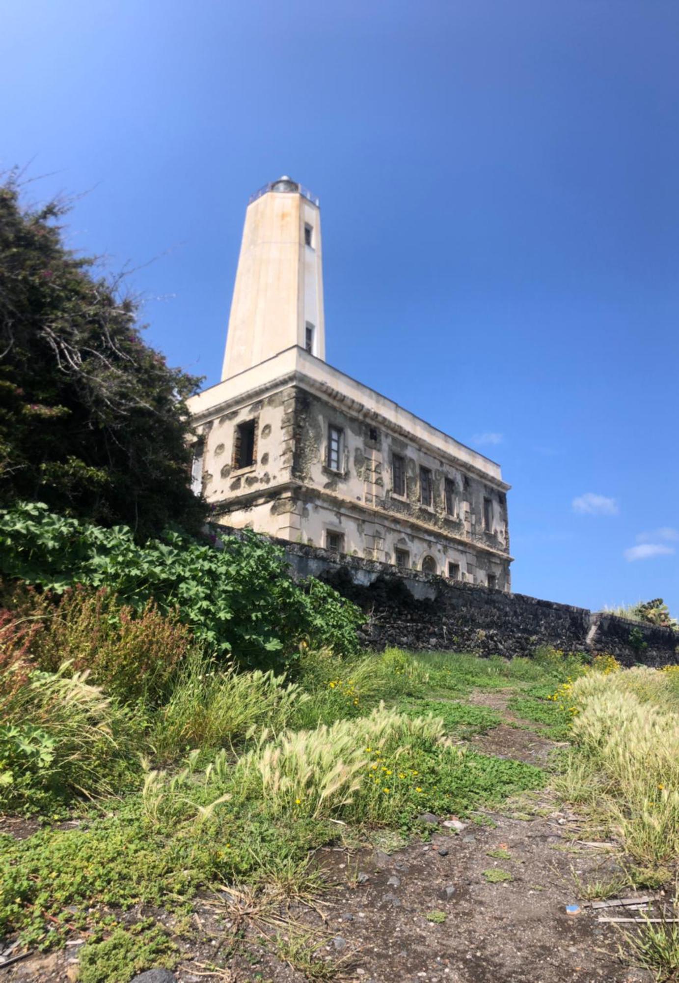 L'Orchidea Delle Eolie Villa Vulcano  Exteriör bild