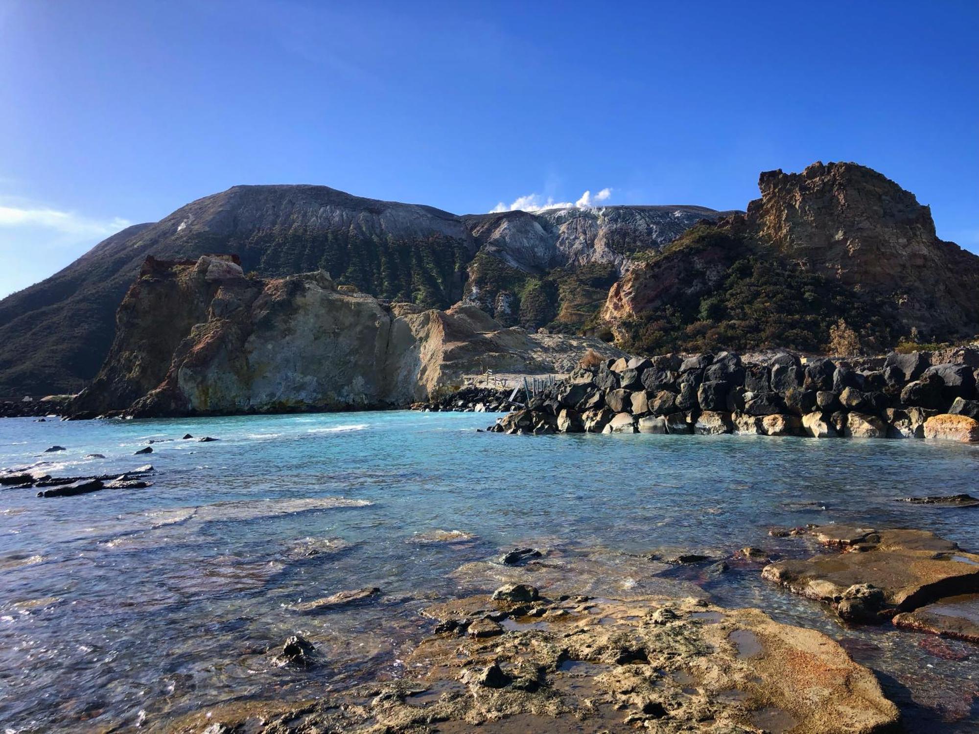 L'Orchidea Delle Eolie Villa Vulcano  Exteriör bild