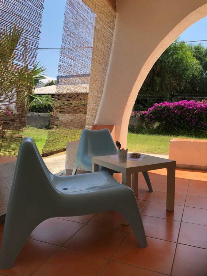 L'Orchidea Delle Eolie Villa Vulcano  Exteriör bild