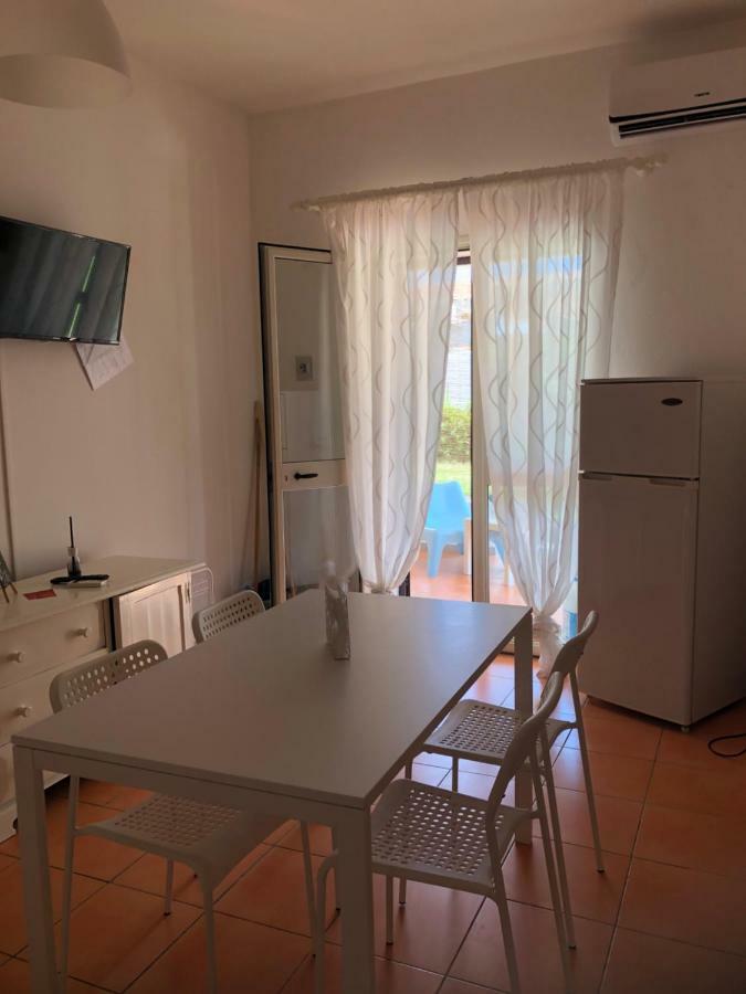 L'Orchidea Delle Eolie Villa Vulcano  Exteriör bild